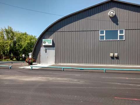 Eckville Curling Club Eckville Curling Club